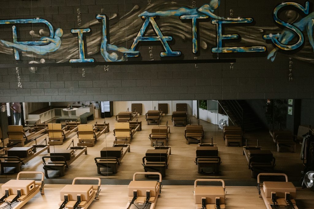 Pilates Studio Underwood